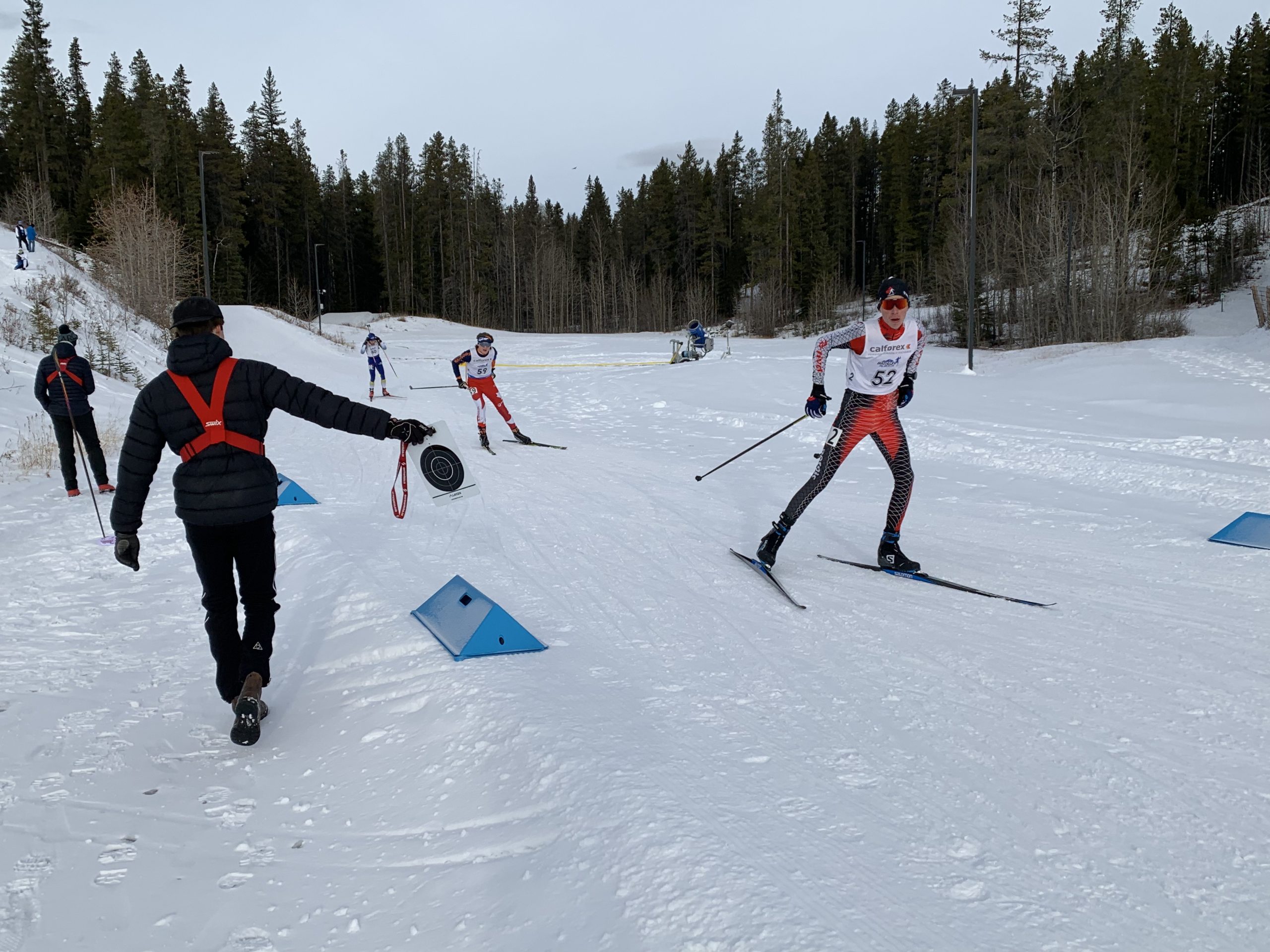 You are currently viewing RRN Biathletes Compete at Calforex Cup 2