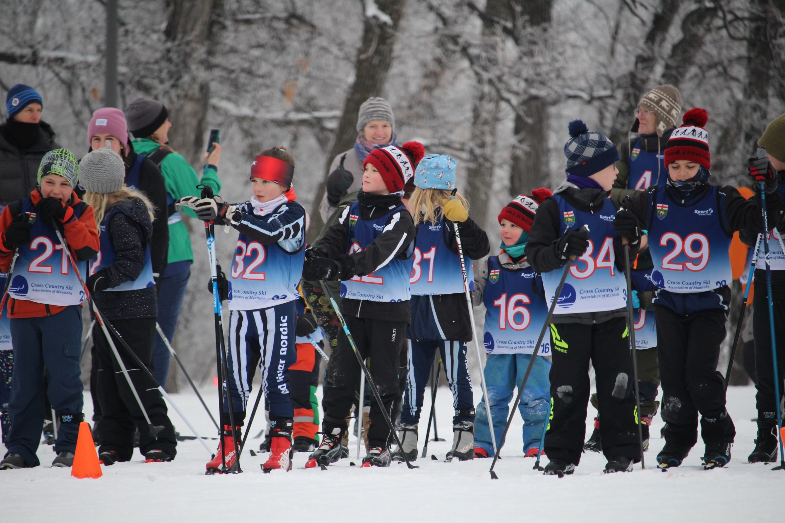 You are currently viewing Successful 2023 New Years Day Loppet